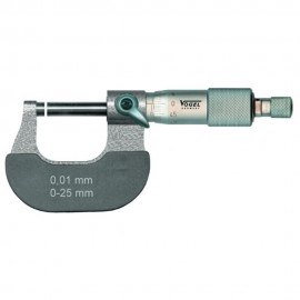 Μικρόμετρο αναλογικό 25mm σε κασετίνα VOGEL 231351