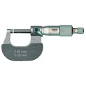 Μικρόμετρο αναλογικό 25mm σε κασετίνα VOGEL 231351