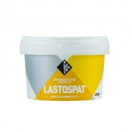 Lastospat Στόκος ακρυλικός σπατουλαρίσματος Elastotet