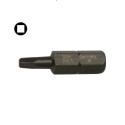 Μύτη τετράγωνη Robertson (square) RO 25mm 1/4" USH