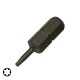 Μύτη Torx 25mm 1/4" USH
