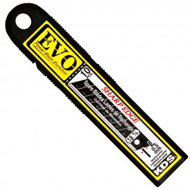 Λάμες ανταλλακτικές 18mm σετ 10 τεμ. KDS LB-10B EVO