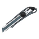 Μαχαίρι μοκέτας βαρέος τύπου αλουμινίου 18mm KDS L-32