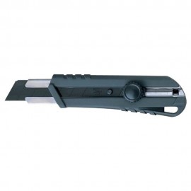 Μαχαίρι μοκέτας βαρέος τύπου 25mm KDS H-13