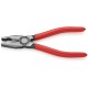 Πένσα με ελαφριά μόνωση KNIPEX 03 01