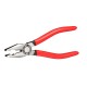 Πένσα με ελαφριά μόνωση KNIPEX 03 01