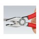 Πένσα με ελαφριά μόνωση KNIPEX 03 01
