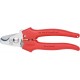 Κόφτης καλωδίων 165mm KNIPEX 95 05 165