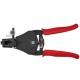 Απογυμνωτής καλωδίων αυτόματος 180mm KNIPEX 12 11 180