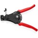 Απογυμνωτής καλωδίων αυτόματος 180mm KNIPEX 12 11 180