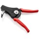 Απογυμνωτής καλωδίων αυτόματος 180mm KNIPEX 12 11 180