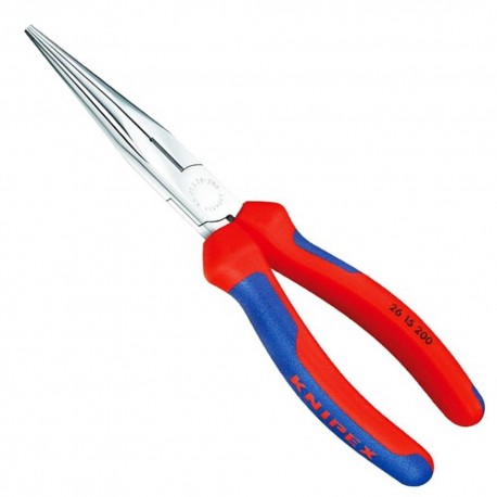 Μυτοτσίμπιδο Ίσιο 200mm Knipex 26 15 200