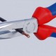 Μυτοτσίμπιδο Ίσιο 200mm Knipex 26 15 200