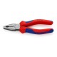 Πένσα μηχανικού με βαριά μόνωση KNIPEX 03 02