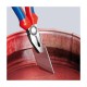 Πένσα μηχανικού με βαριά μόνωση KNIPEX 03 02