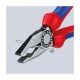 Πένσα μηχανικού με βαριά μόνωση KNIPEX 03 02