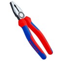 Πένσα μηχανικού με βαριά μόνωση KNIPEX 03 02