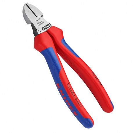 Πλαγιοκόφτης με βαριά μόνωση KNIPEX 70 02