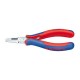 Πένσα μίνι ηλεκτρονικών 130mm KNIPEX 36 12 130