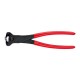Κόφτης Μπετού με ελαφριά μόνωση KNIPEX 68 01