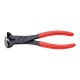 Κόφτης Μπετού με ελαφριά μόνωση KNIPEX 68 01
