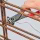Κόφτης Μπετού με ελαφριά μόνωση KNIPEX 68 01