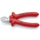 Πλαγιοκόφτης με βαριά μόνωση 1000V 160mm KNIPEX 70 07 160