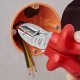 Πλαγιοκόφτης με βαριά μόνωση 1000V 160mm KNIPEX 70 07 160