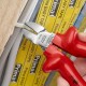 Πλαγιοκόφτης με βαριά μόνωση 1000V 160mm KNIPEX 70 07 160