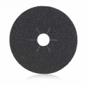 Δίσκος fiber Φ115 μαύρος SMIRDEX 932 SIC