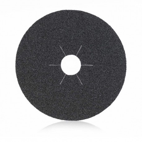 Δίσκος fiber Φ180 μαύρος SMIRDEX 932 SIC