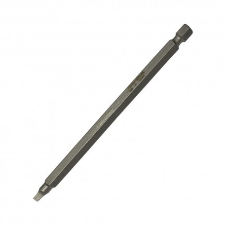 Μύτη τετράγωνη Robertson (square) RO2 125mm 1/4" ATHLET