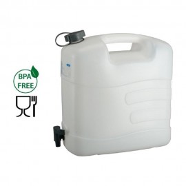 Μπετόνι νερού με κάνουλα 35lt Pressol 21169