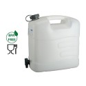 Μπετόνι νερού με κάνουλα 35lt Pressol 21169