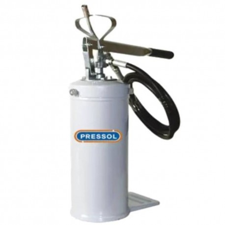 Γρασαδόρος φορητός μηχανικός 16kg Pressol 17791