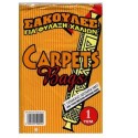 Σακούλα φύλαξης χαλιών 42cm x 2.5 μέτρα Carpets bags 2 τεμ.