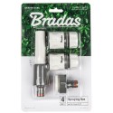 Εξαρτήματα ποτίσματος σετ 4 τεμ. Bradas WL550012K