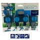 Διακλαδωτής παροχής νερού 4 θέσεων Aquacraft 550634