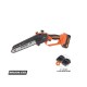 Αλυσοπρίονο Mini 200mm 21V Krausmann 3040
