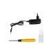 Αλυσοπρίονο Mini 200mm 21V Krausmann 3040