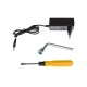 Αλυσοπρίονο Mini 100mm 21V Krausmann 3030