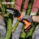 Αλυσοπρίονο Mini 100mm 21V Krausmann 3030