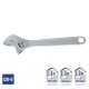Γαλλικό κλειδί ρυθμιζόμενο Workpro W07200