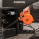 Φυσητήρας  Αναρροφητήρας Σκόνης 450W Krausmann 6340