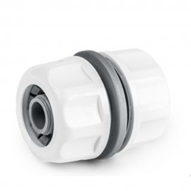 Σύνδεσμος 1/2" λάστιχου πλαστικός WL-2100 Bradas