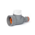 Αντάπτορας με βανάκι αρσενικό Bradas WL-2230