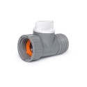 Αντάπτορας με βανάκι θηλυκός Bradas WL-2232