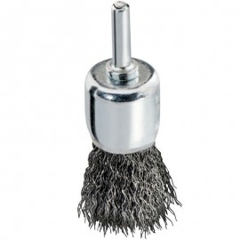 Συρματόβουρτσα πινέλο Φ19 Pasco Tools 009319