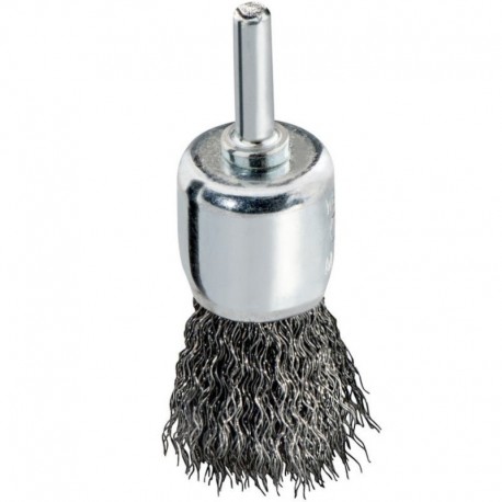 Συρματόβουρτσα πινέλο Φ19 Pasco Tools 009319