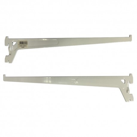 Στηρίγματα ραφιών τύπου Element 35cm σετ 2 τεμ. AMIG 8600-35